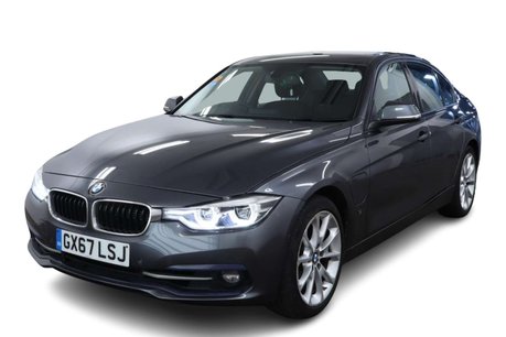BMW 3 Series 2.0 330e 7.6kWh Sport Saloon 4dr Petrol Plug-in Hybrid Auto Euro 6 (s/s) (2 4