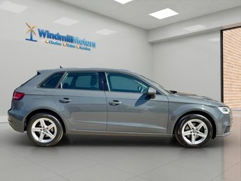 Audi A3 1.0 TFSI 30 SE Technik Sportback Euro 6 (s/s) 5dr
