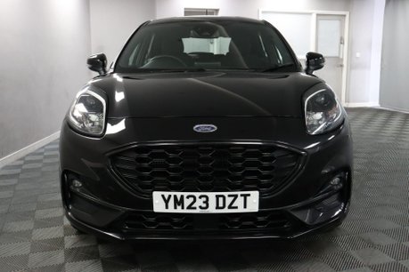 Ford Puma ST-LINE MHEV 2