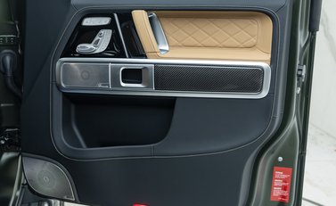Mercedes-Benz G Class AMG G 63 MAGNO EDITION 27