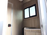 Renault Master 3.5 ton Coach Built Freddie Gover Horsebox with uprated suspension alloys  46