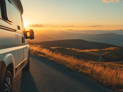 Vans and Camper Vans