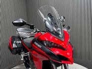 Ducati Multistrada 1200 1200 S Adventure Bike 2015 only 7K full Ducati history 47
