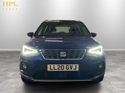 SEAT Arona 1.0 TSI GPF XCELLENCE Lux SUV 5dr Petrol DSG Euro 6 (s/s) (115 ps)
