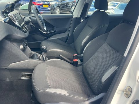 Peugeot 208 1.2 PureTech Active Euro 6 5dr 25