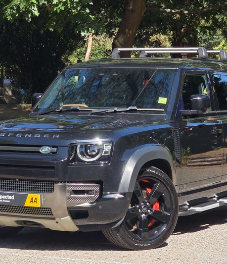 Land Rover Defender 3.0 Defender X MHEV Auto 4WD 5dr