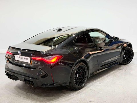 BMW M4 3.0 BiTurbo Competition Coupe 2dr Petrol Steptronic M xDrive Euro 6 (s/s) ( 30