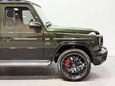Mercedes-Benz G Class 4.0 G63 V8 BiTurbo AMG SUV 5dr Petrol SpdS+9GT 4MATIC Euro 6 (s/s) (585 ps) 19