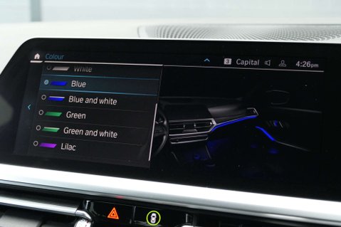 BMW 3 Series 2.0 330e 12kWh M Sport Pro Edition Saloon 4dr Petrol Plug-in Hybrid Auto xD 35