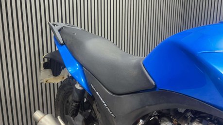 Lexmoto Assault 2016 SPARES OR REPAIR 125CC NAKED SCRAMBLER BIKE 19