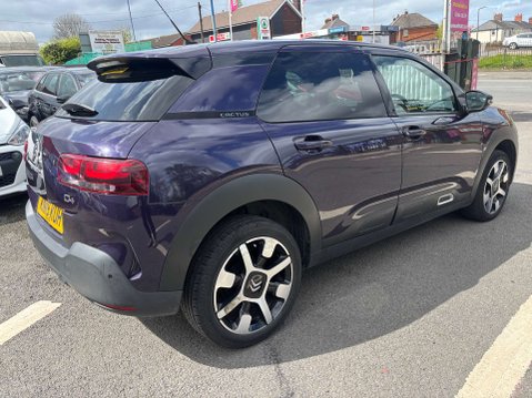 Citroen C4 Cactus 1.2 C4 Cactus Flair PureTech S/S 5dr 12