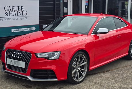 Audi RS5 4.2 FSI V8 Coupe 2dr Petrol S Tronic quattro Euro 5 (450 ps)
