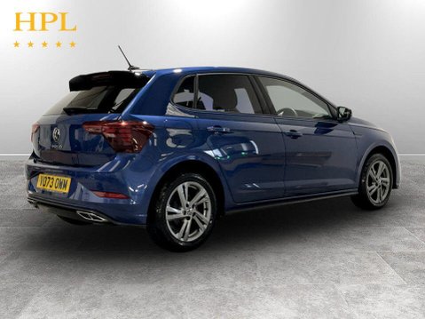 Volkswagen Polo 1.0 TSI R-Line Hatchback 5dr Petrol Manual Euro 6 (s/s) (95 ps) Air Con - A 7