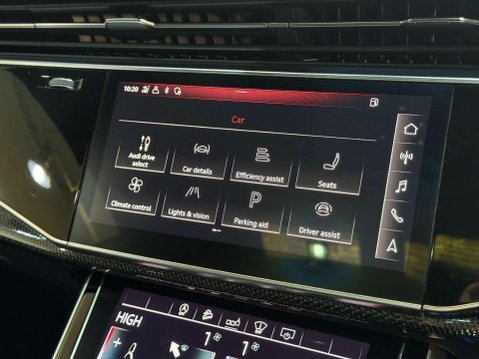 Audi SQ8 4.0 TDI V8 Vorsprung SUV 5dr Diesel Tiptronic quattro Euro 6 (s/s) (435 ps) 38