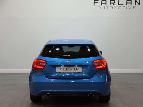 Mercedes-Benz A Class 2.1 A200 CDI Sport Hatchback 5dr Diesel 7G-DCT Euro 6 (s/s) (136 ps) 27