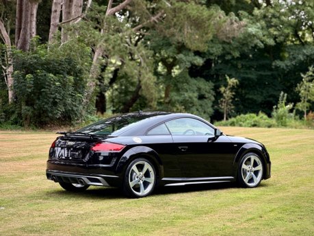 Audi TT TFSI S LINE 62