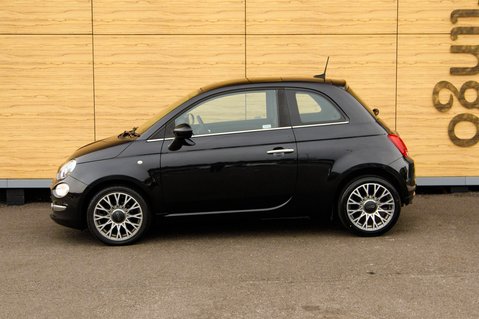 Fiat 500 STAR 9