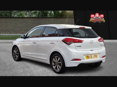 Hyundai i20 GDI SE 7