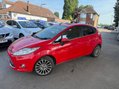 Ford Fiesta 1.4 Titanium 5dr 2