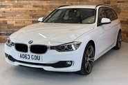 BMW 3 Series 2.0 320d ED BluePerformance EfficientDynamics Business Touring 5dr Diesel A 3