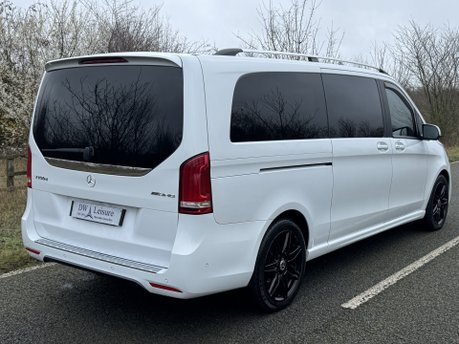 Mercedes-Benz V Class V250D AMG Line Auto Diesel Extra Long Wheelbase 8 SEATER/360 CAM/SAT NAV 5