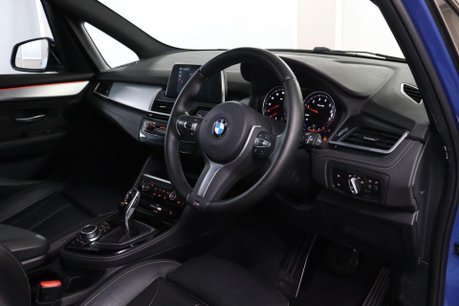 BMW 2 Series 218I M SPORT ACTIVE TOURER 5