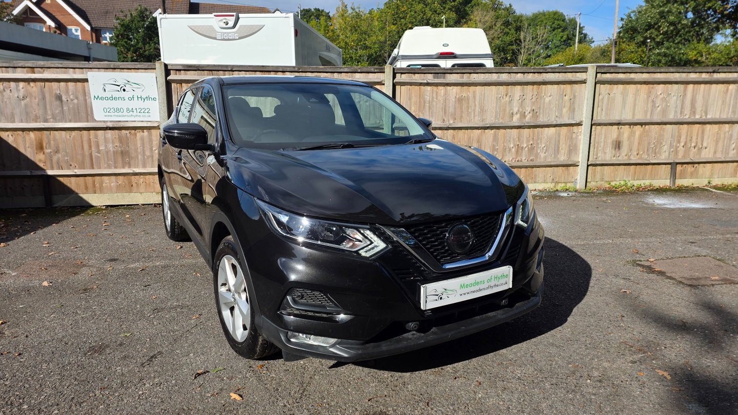2019 Nissan Qashqai