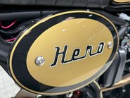 Bluroc Motorcycles Hero 2026 ONLY 10KM 1 OWNER ENDURO SCRAMBLER BIKE 125CC 81