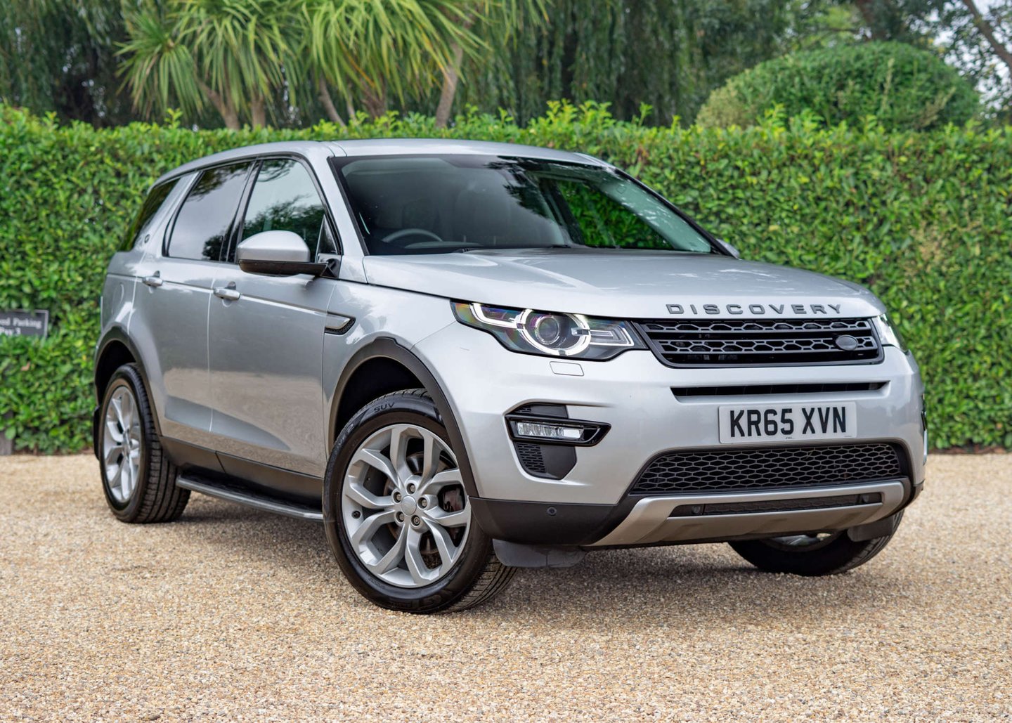 2015 Land Rover Discovery Sport