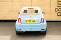 Fiat 500 SPIAGGINA 58 6
