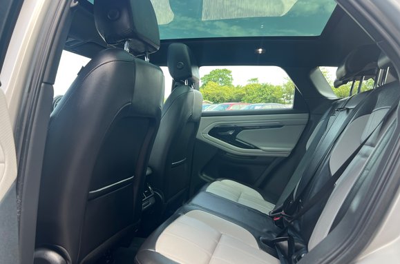 Land Rover Range Rover Evoque R-DYNAMIC S MHEV 33