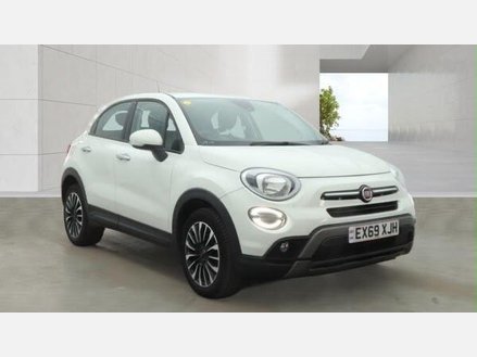 Fiat 500X 1.0 FireFly Turbo MultiAir City Cross Euro 6 (s/s) 5dr