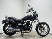 Lexmoto Michigan 2016, 14K, 125CC CRUISER, SPARES/REPAIR/PROJECT 1