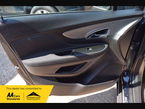 Vauxhall Mokka 1.7 Mokka Exclusive CDTi S/S 5dr 33