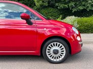 Fiat 500 1.2 Lounge Euro 5 (s/s) 3dr 13