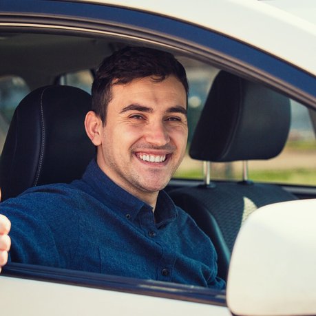 Can you rent a car or van long term in the UK?