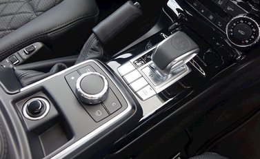 Mercedes-Benz G Series AMG 5