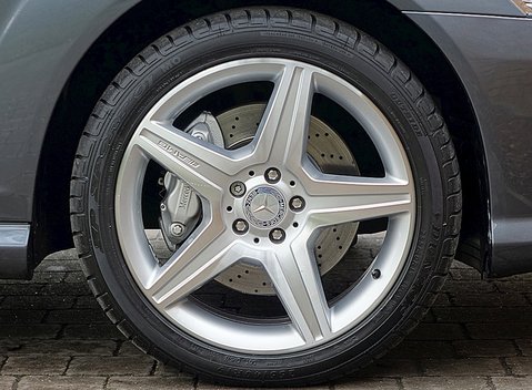 Mercedes-Benz S Class CDI Bluetec 11