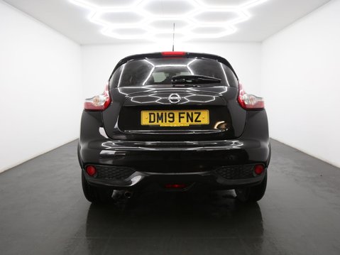 Nissan Juke 1.6 Bose Personal Edition XTRON Euro 6 5dr 6