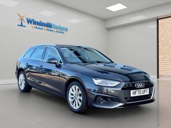 Audi A4 2.0 TDI 35 Technik S Tronic Euro 6 (s/s) 5dr