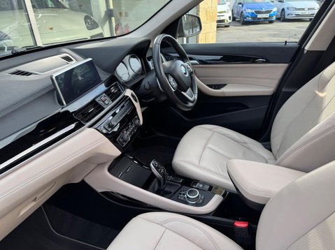 BMW X1 SDRIVE20I XLINE 34