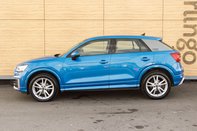 Audi Q2 TFSI S LINE 14
