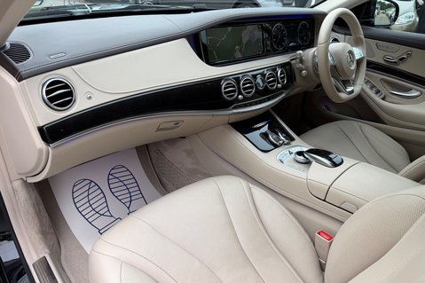 Mercedes-Benz S Class S350 BLUETEC AMG LINE 17
