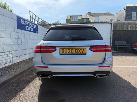 Mercedes-Benz E Class 2.0 E300de 13.5kWh AMG Line (Premium) G-Tronic+ Euro 6 (s/s) 5dr 28