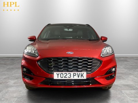Ford Kuga 2.5 Duratec 14.4kWh ST-Line X Edition SUV 5dr Petrol Plug-in Hybrid CVT Eur 2