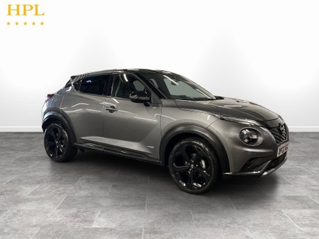 Nissan Juke 1.6 Premiere Edition SUV 5dr Petrol Hybrid Auto Euro 6 (143 ps)