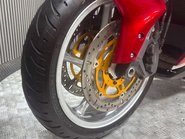 Honda VFR1200F VFR 1200 2014 ONLY 26K LUGGAGE NEW MOT WARRANTY TOURER 37