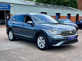 Volkswagen Tiguan 1.5 Tiguan Allspace Life TSi Semi-Auto 5dr 4