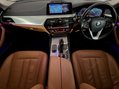 BMW 5 Series 520D SE TOURING 11
