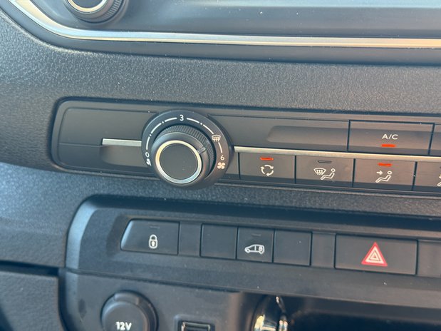 Peugeot Expert MWB L2H1 Low Roof Professional Premium Plus 3100 Air Con Sensors EURO 6 31